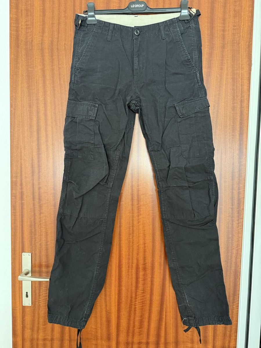Pantaloni: Cargo Hose für Männer – Usato da Liestal venduto da pit_m6pq 3