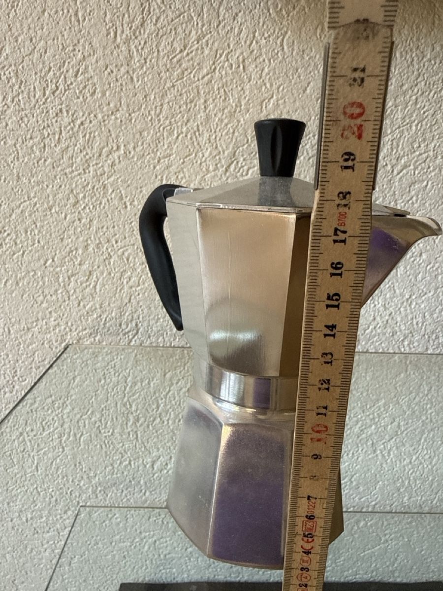 Bialetti Macchine per caffè & Macchine per espresso: Espressokocher Bialetti – Usato da Bern venduto da Delamer 1