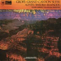 Grofé/Philadelphia Orchestra/Ormandy: Grand Canyon Suite LP