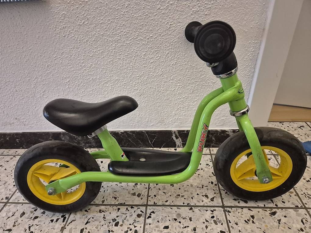 Fahrzeuge für Kinder: Puky Laufrad – Gebraucht aus Triesen von zar_6tss
