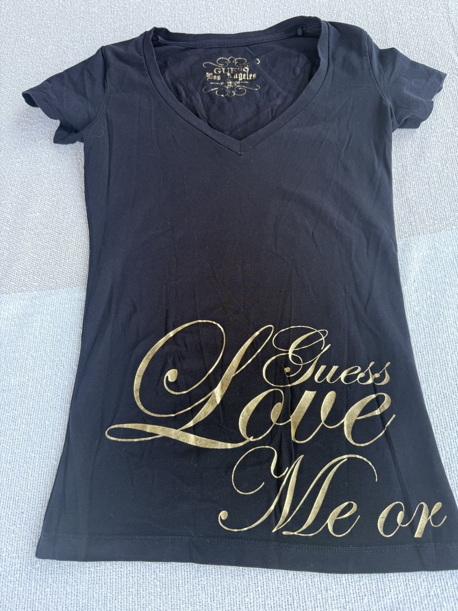 Guess Lots de vêtements: Shirtpaket Guess – D'occasion à Kreuzlingen par nik_d2fj 4