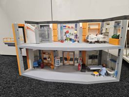Playmobil City Life Krankenhaus