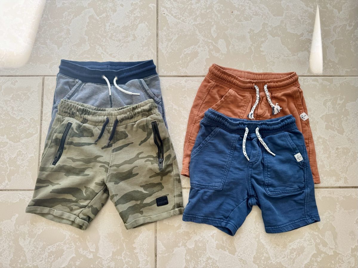 H&M Lotti & Set di vestiti: Summer Shorts Bundle, H&M & KappAhl – Usato da Bülach venduto da dan_7scp