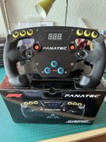 Clubsport Steering Wheel F1 Esports V2