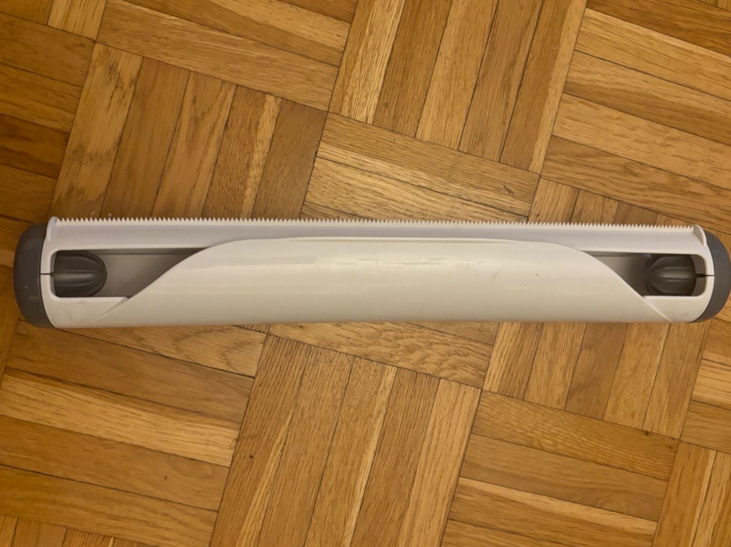 Küchengeräte: Folienschneider Kunstoff Nr.5 – Gebraucht aus Wallisellen von ASZT 2
