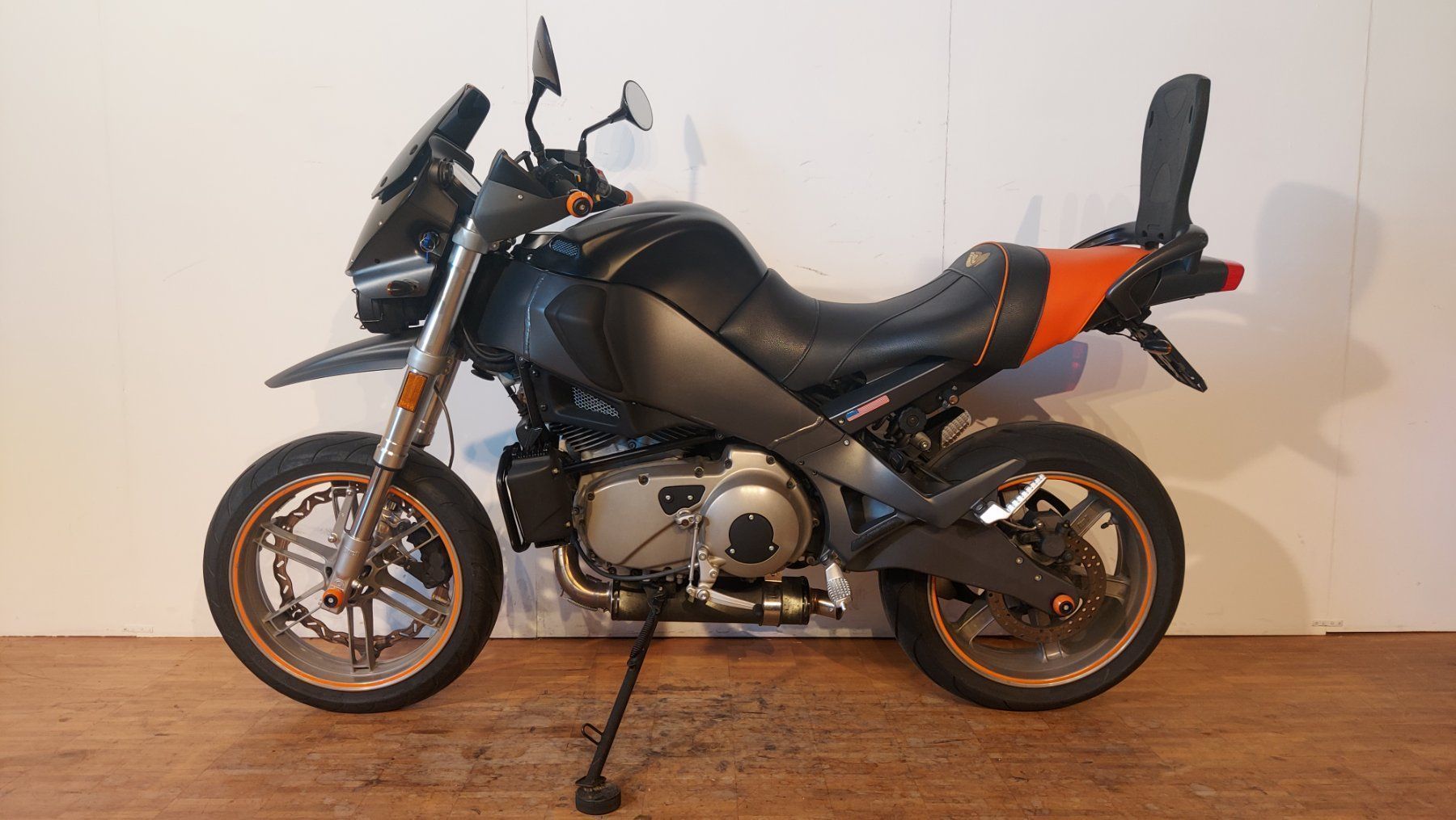 Buell Strada: Buell XB12X Ulysses – Usato da Tägerschen venduto da Moto-Welt 1