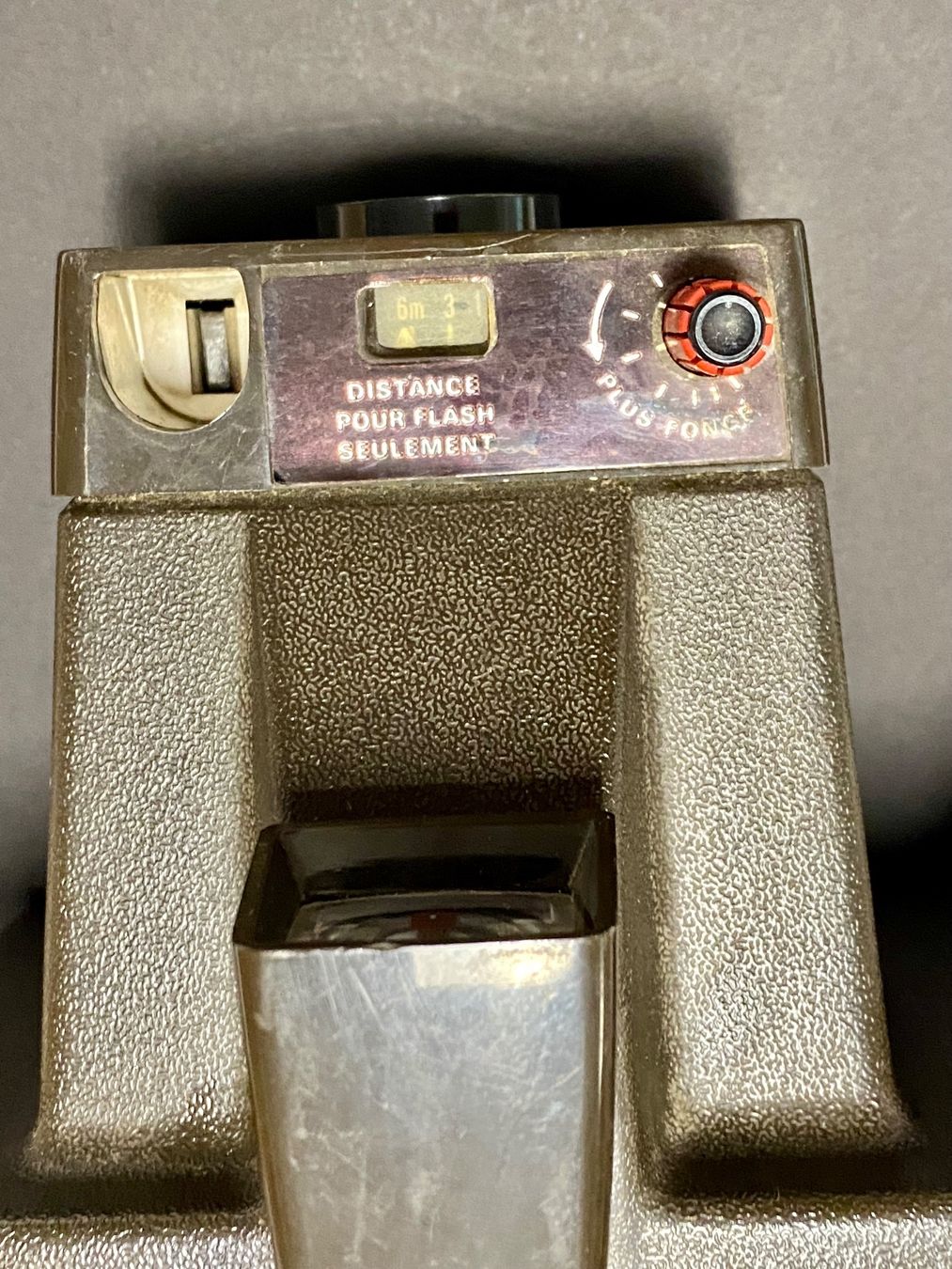 Polaroid Kamera: Polaroid Land Camera Zip Special Brown colour – Gebraucht aus Sion von ROBY_ROBY_ROBY 5