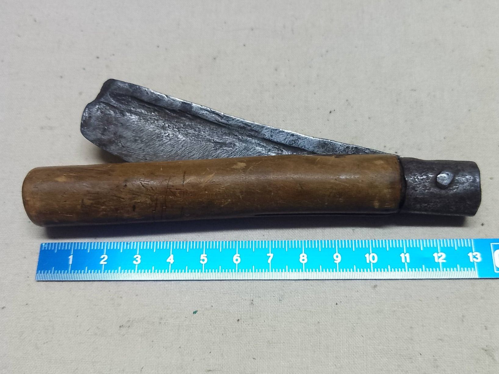 Coltelli tascabile: Messer - Antik - artigianale - "IRAN" – Usato da Sorengo venduto da 74in 1