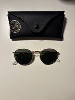 Ray-Ban 3447 Round Metal 50 21 145 3N Sonnenbrille