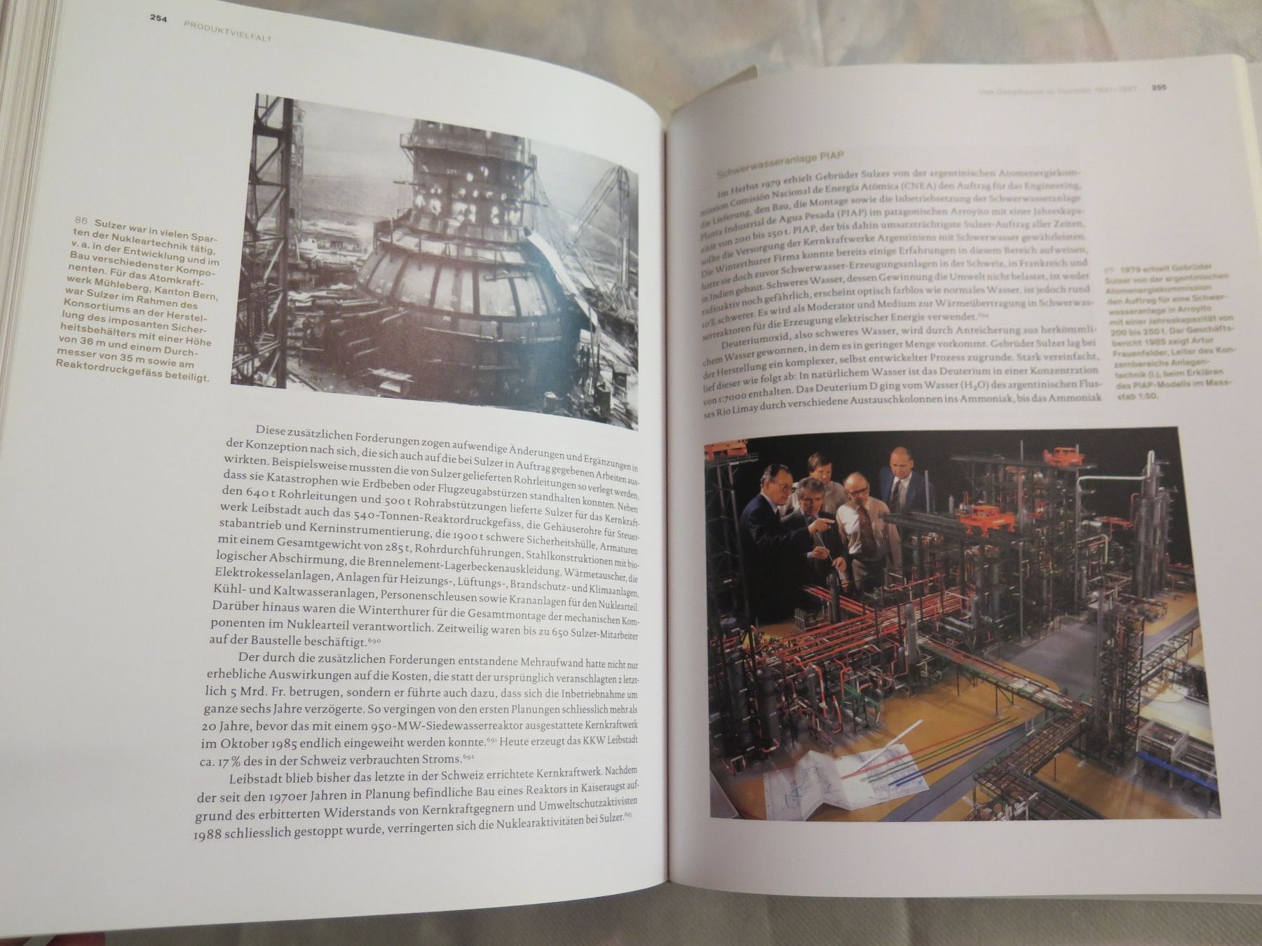 Libri: Sulzer im Wandel – Usato da Winterthur venduto da Namo1 3