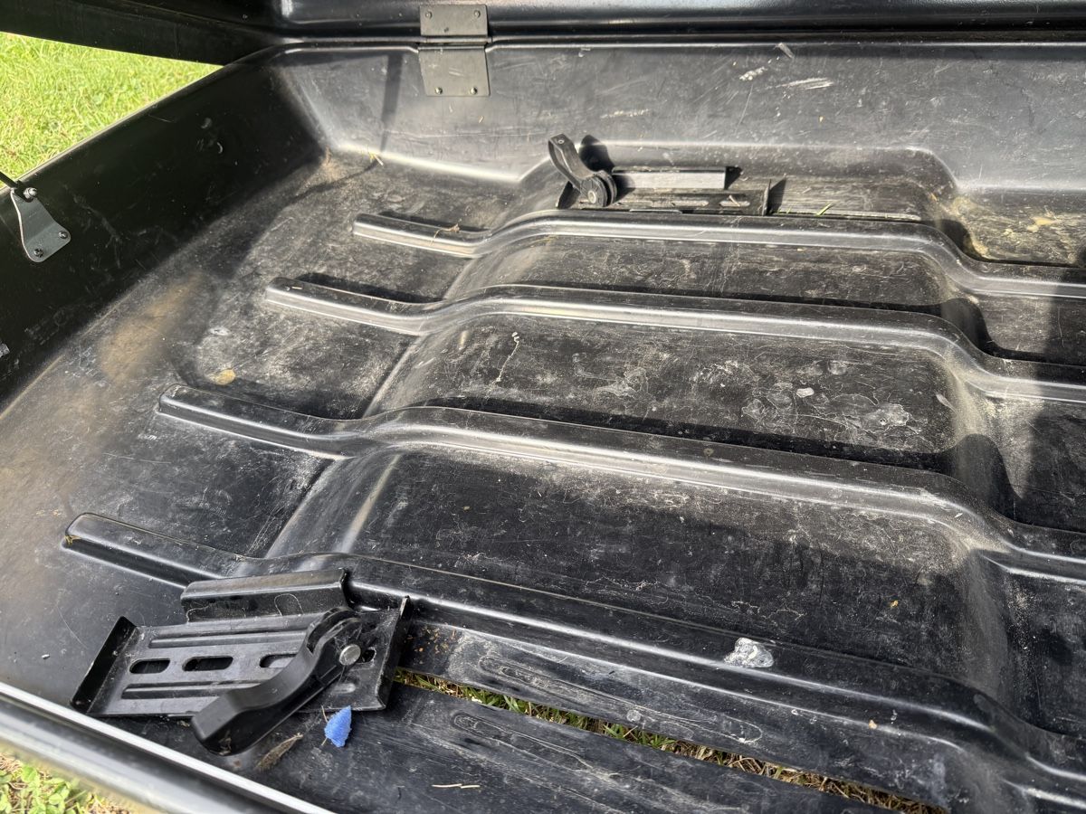 Montblanc Dachboxen: Dachbox Mont Blanc – Gebraucht aus St. Gallen von boki83 4
