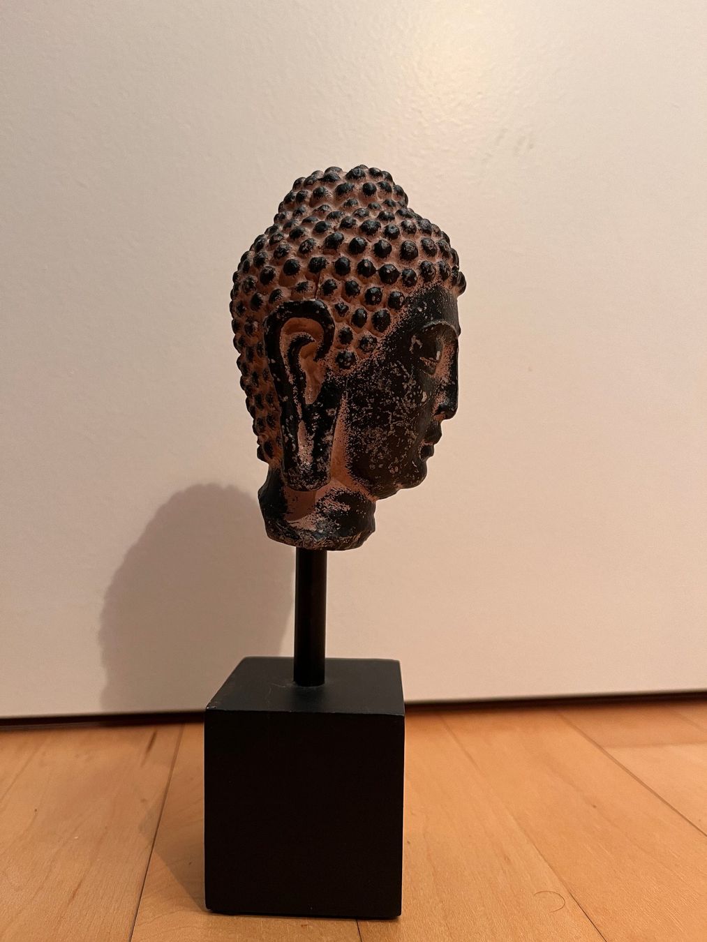 Sculture & Statue: Skulptur Buddha Kopf – Usato da Schliern b. Köniz venduto da FinderXXII 2