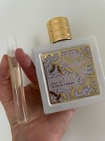 Lattafa QAED AL FURSAN Unlimited EDP 5 ml Abfüllung.