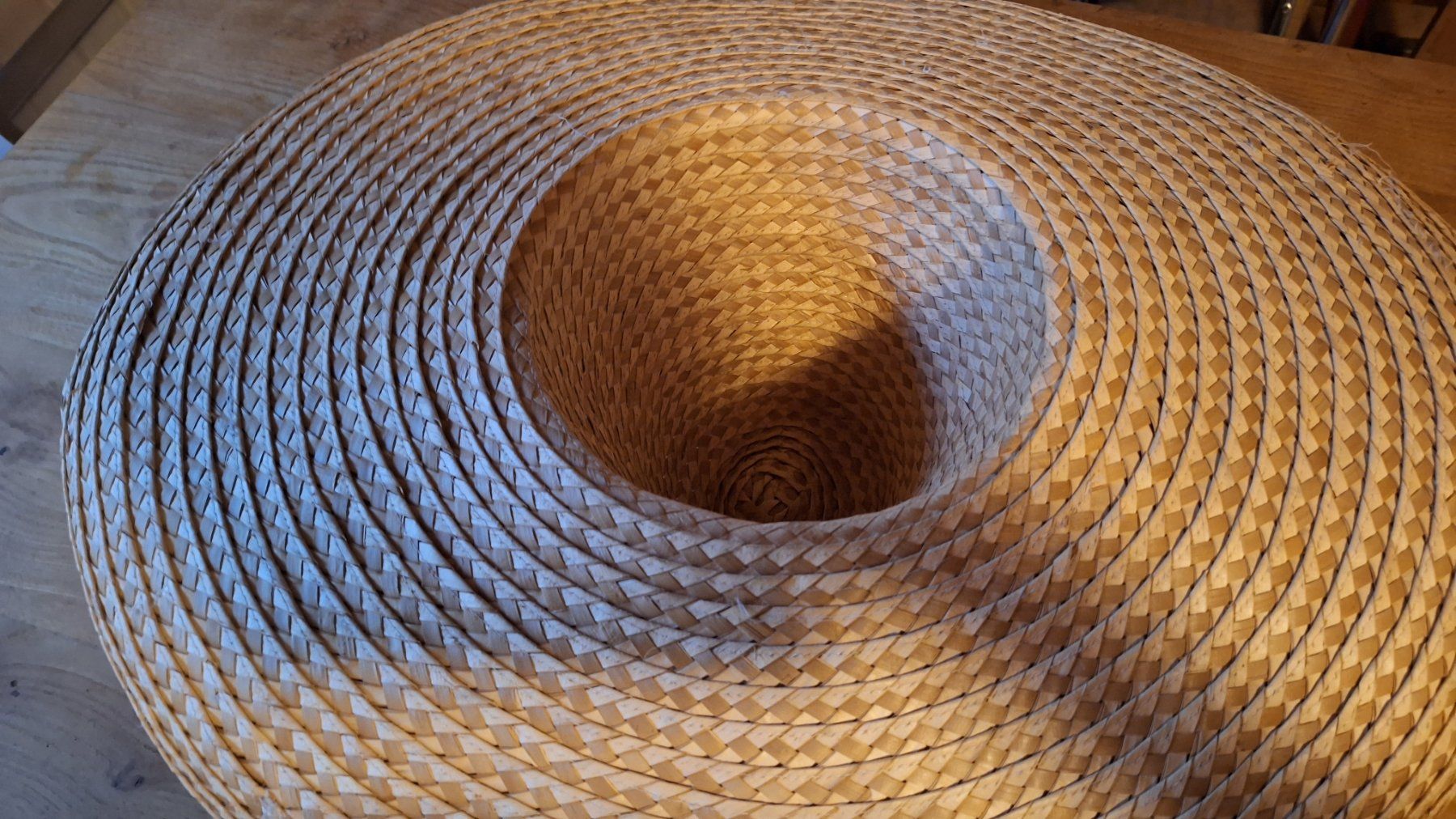 Copricapi, berretti & cappellini: Vintage Sombrero 60cm – Usato da Dornach venduto da majo8689 4