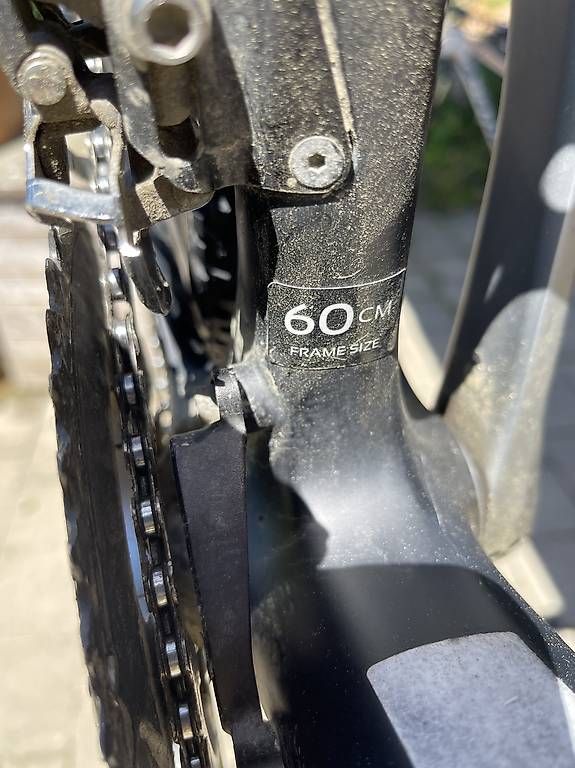 Biciclette: Stevens Prestige Carbon 60cm  – Usato da Reichenbach i. K. venduto da fra_vpj6 2