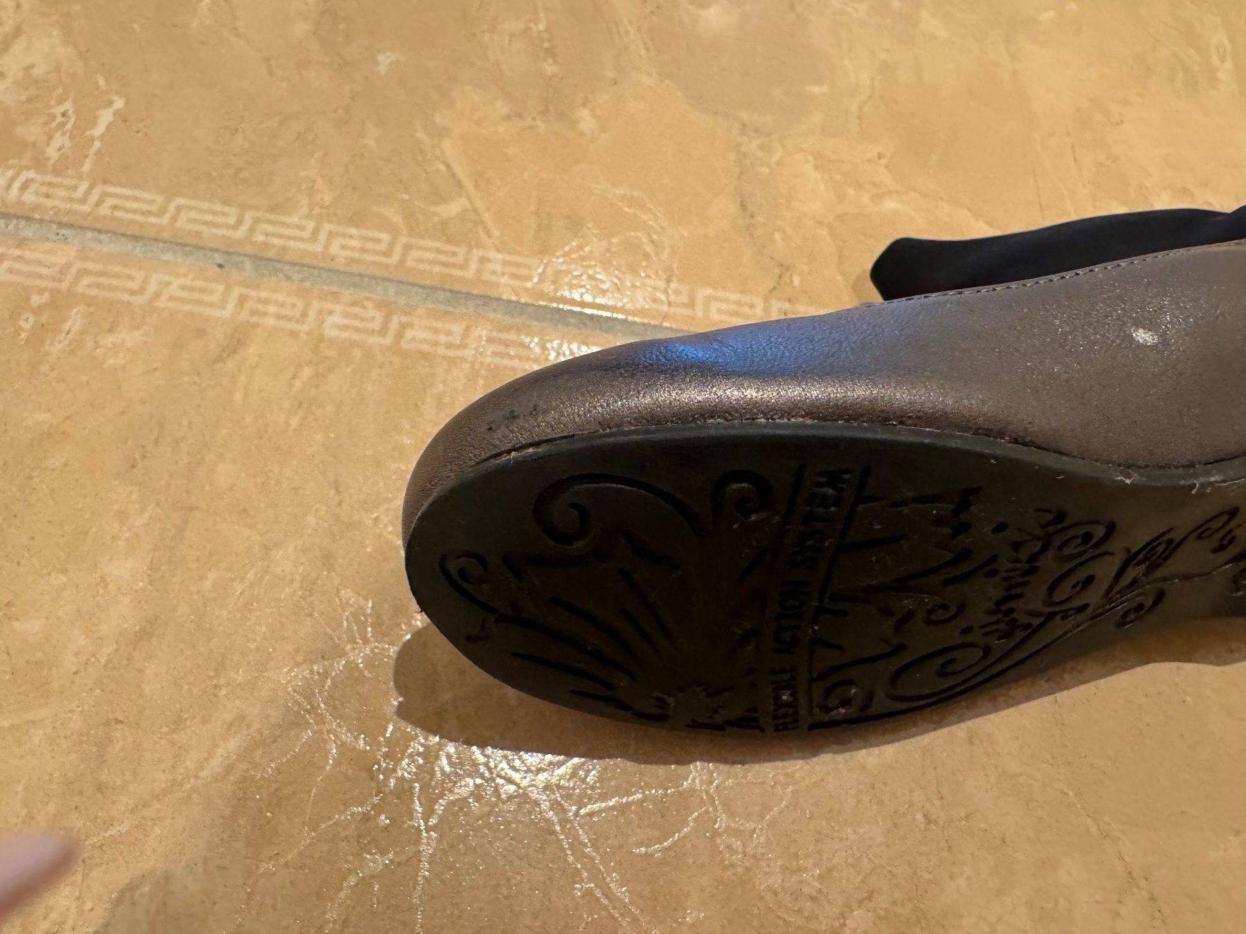 Primigi Scarpe per ragazze: Primigi schöne Ballerinas, 29 – Usato da Klingnau venduto da Markus14 3