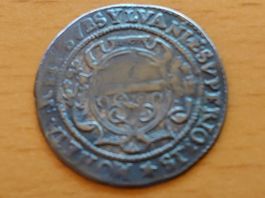 Obwalden: 1/2 Batzen 1726 +++