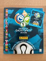 PANINI WORLD CUP 2006