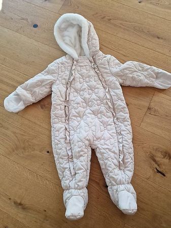 Skianzug / Skioverall Grösse 80
