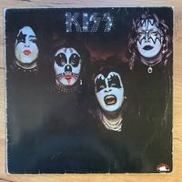 KISS - KISS...RE GER 1978...VG+/VG