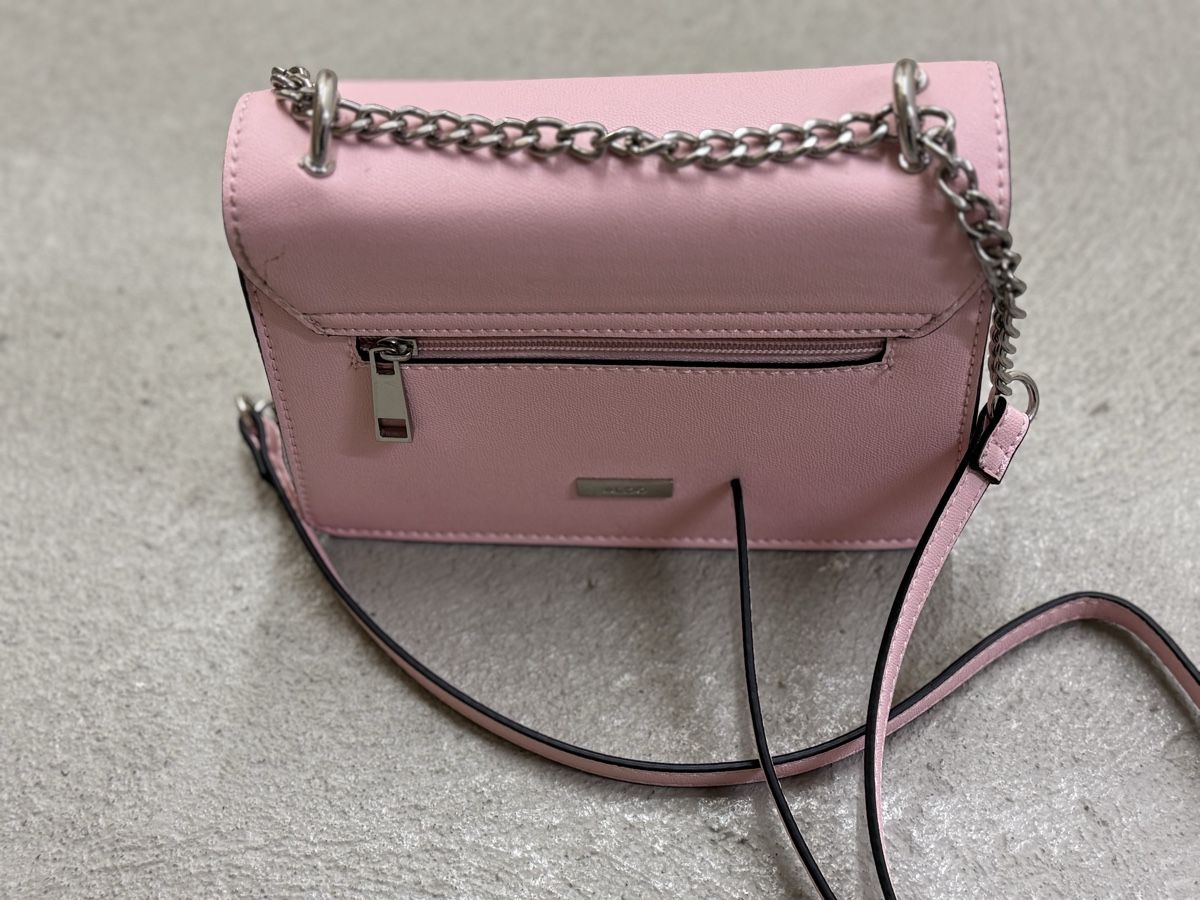Taschen für Damen: rosa handbag – Gebraucht aus Wallisellen von mel.sinta 3