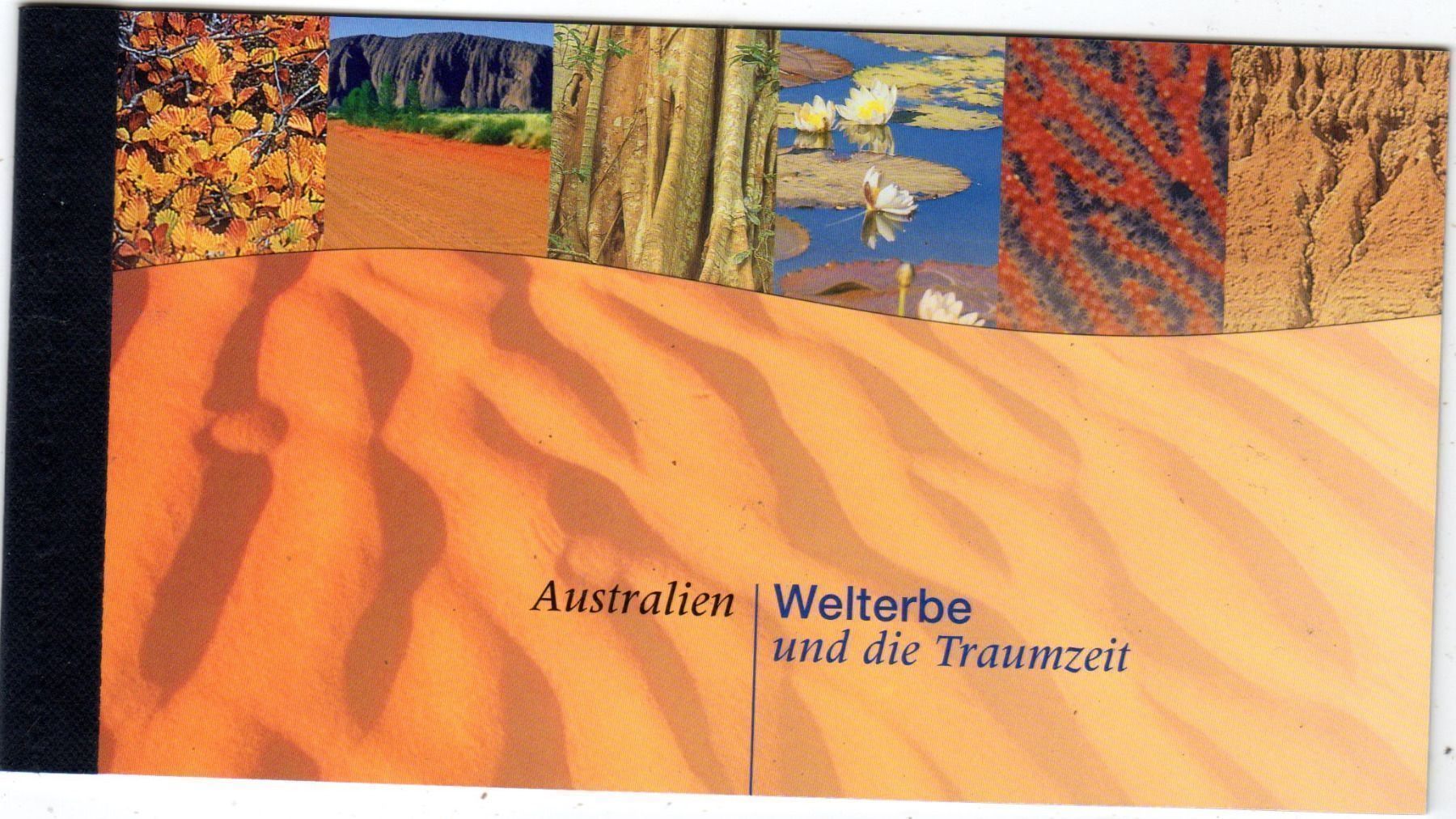 Alle Briefmarken: UNO Wien 1999 Markenheft Nr. 4 ** – Neu (gemäss Beschreibung) aus Remetschwil von Hofiii