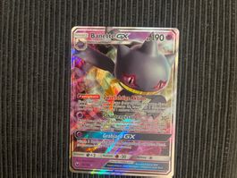 Pokemon Banette GX Celestial Storm Near Mint