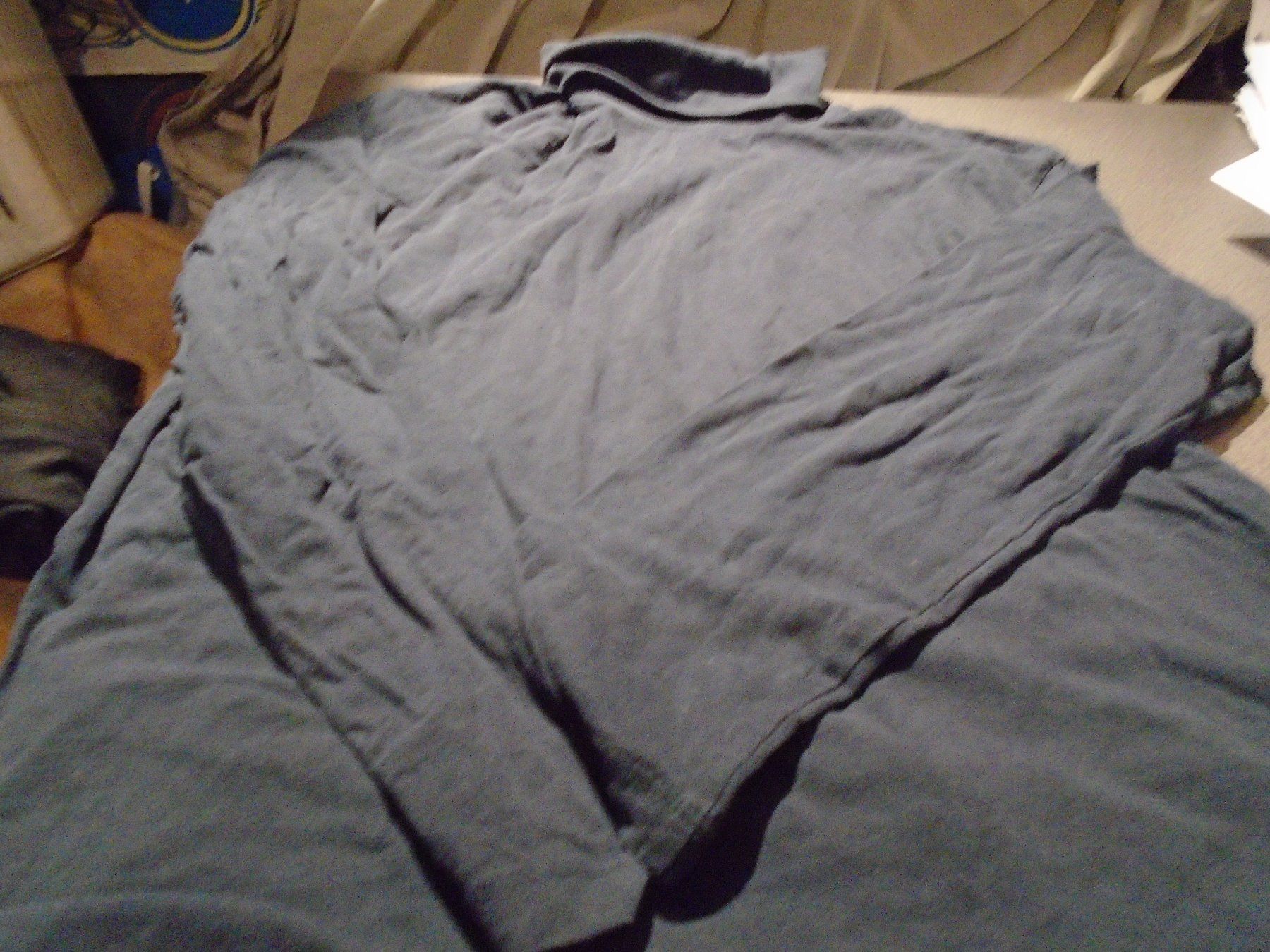Jack & Jones Maglioni & Felpe: Rollkragenpullover Grösse L, Jack & Jones, dunkelblau – Usato da Zürich venduto da Motzkuh