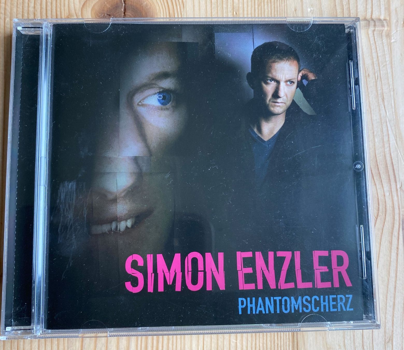 CDs: Simon Enzler: Phantomscherz – Gebraucht aus Weinfelden von Cheyenne21