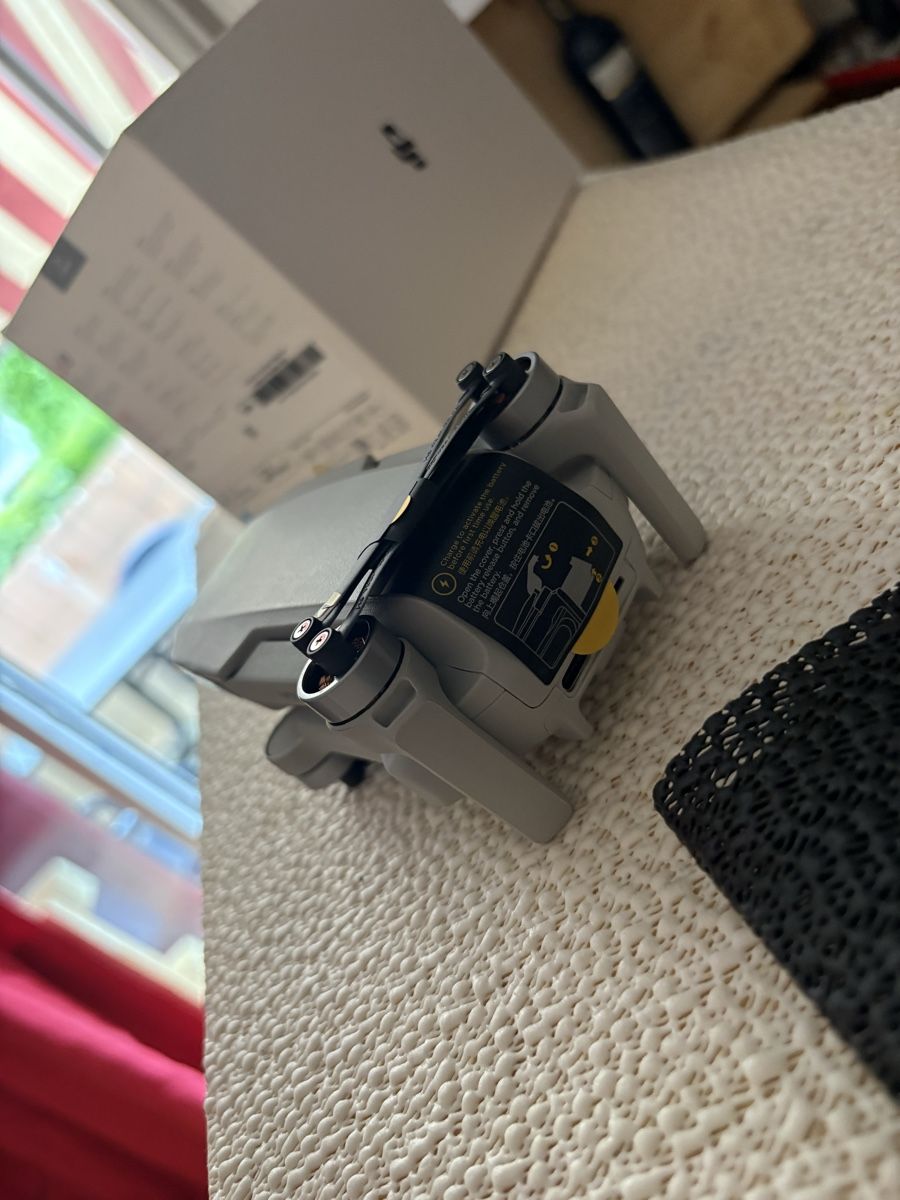 DJI RC Modellbau: Drone Dji 4k mini – Neu (gemäss Beschreibung) aus Biel/Bienne von Manuelito25 2