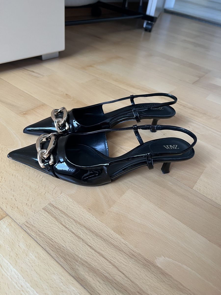 Zara Chaussures femmes: ZARA SLINGBACK PUMPS GR.38 – Neuf (Voir description) à Rothrist par FL_17