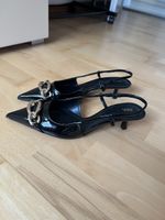 ZARA SLINGBACK PUMPS GR.38
