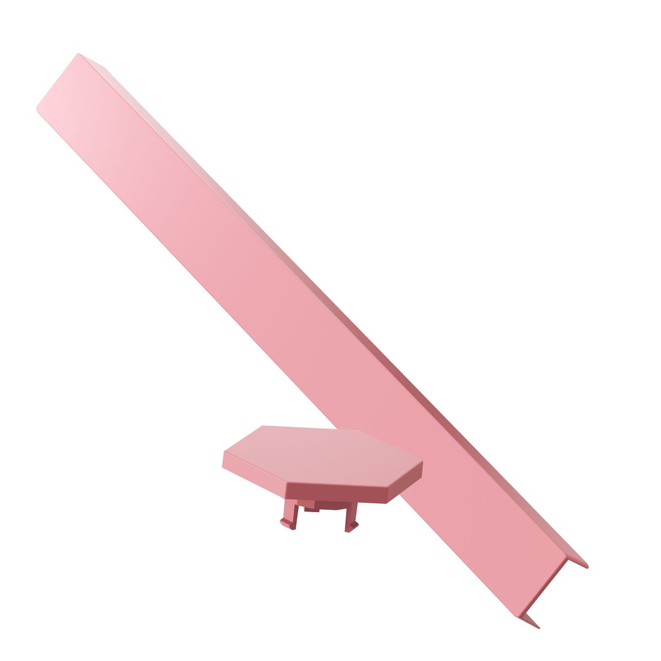 Spielzeuge: Lines Pink Skin – Neu und originalverpackt aus Dietlikon von Salesmax