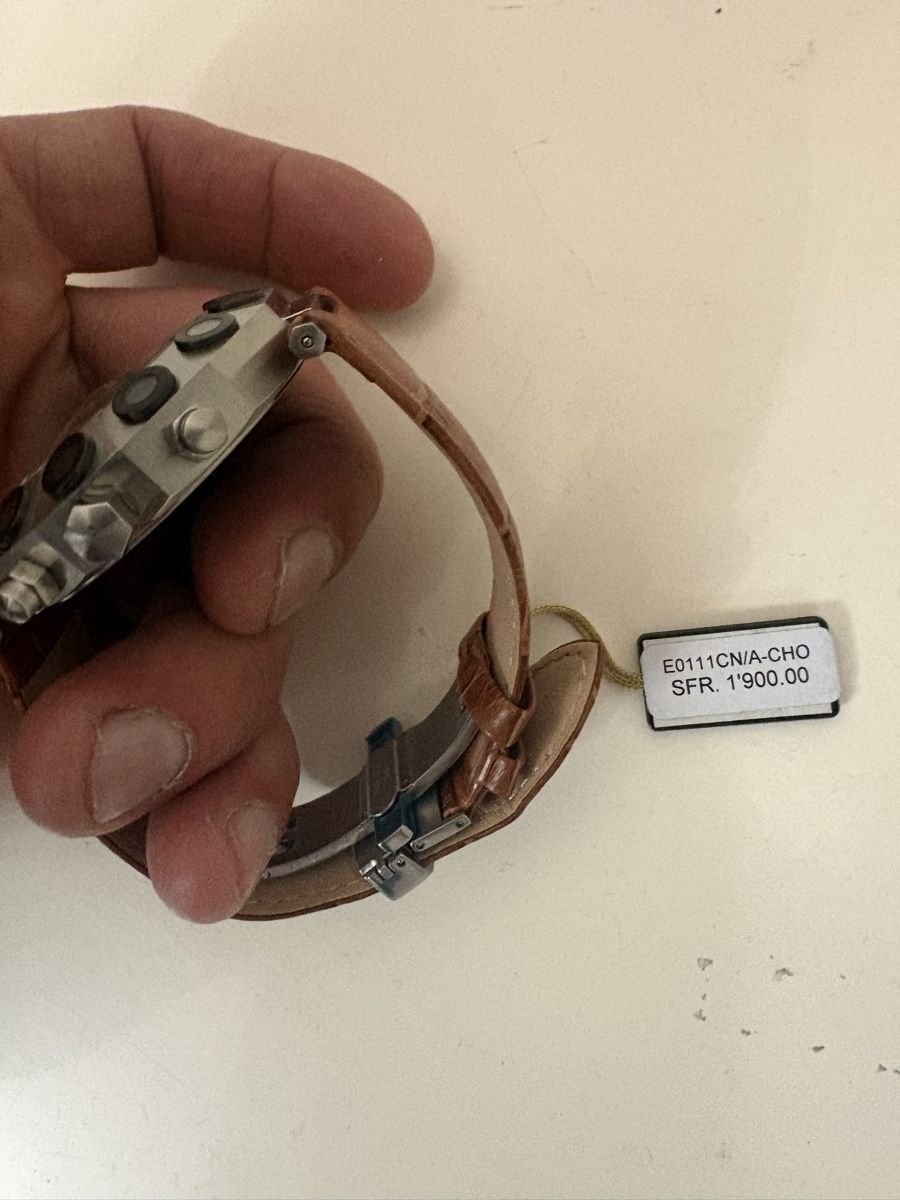Uhren: Montre neuf Édouard Genève – Gebraucht aus petit lancy von FerreiraLuis 3