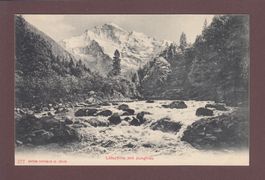 LÜTSCHINE - Jungfrau