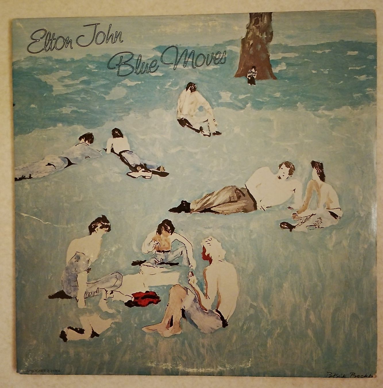Dischi in vinile: Elton John Sammlung (5 Lps) – Usato da Bern venduto da soberi