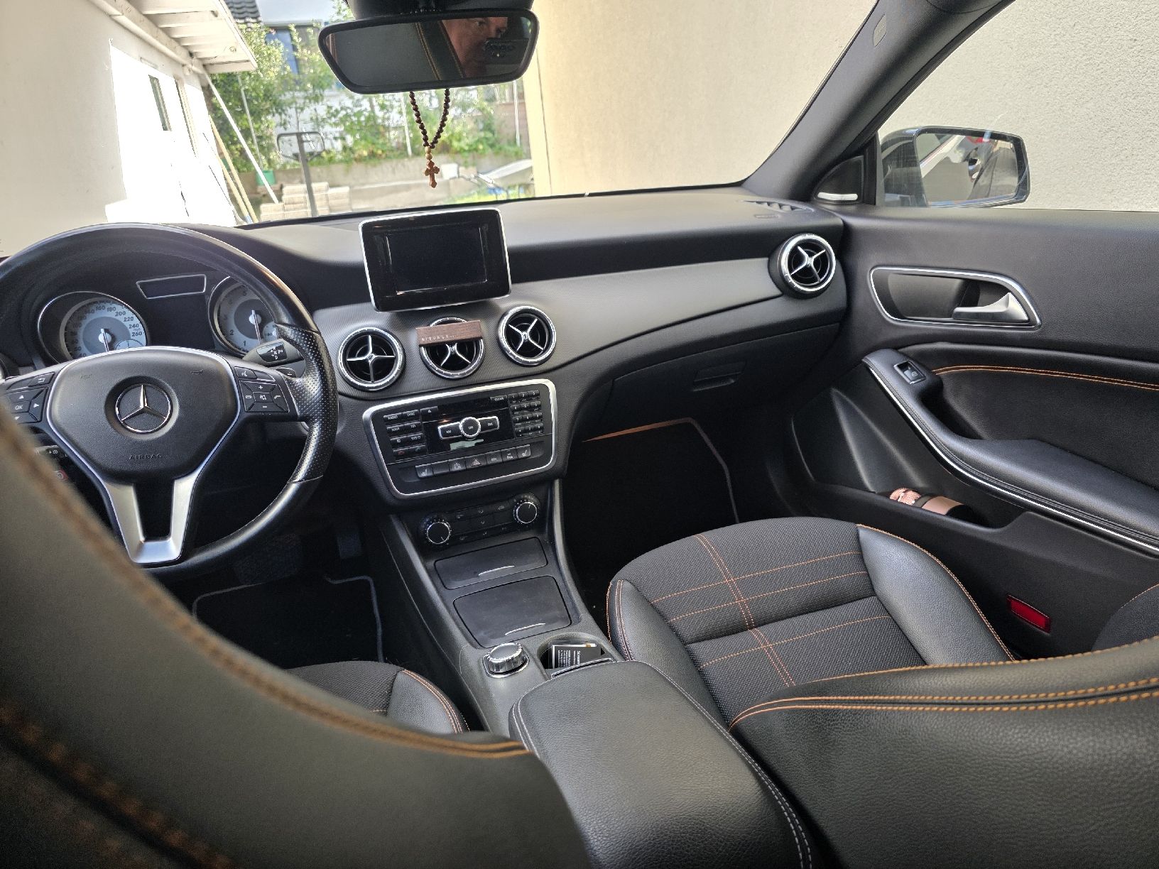 Mercedes-Benz Autos: Mercedes CLA – Gebraucht aus Hunzenschwil von Fuse11 7