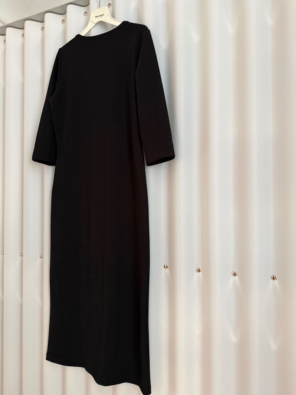 Vestiti: ideales Kofferkleid, schwarz, Grösse 36 – Usato da Zürich venduto da leo0105 2