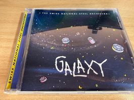 Y3 The Swiss National Steel Orchestra - Galaxy