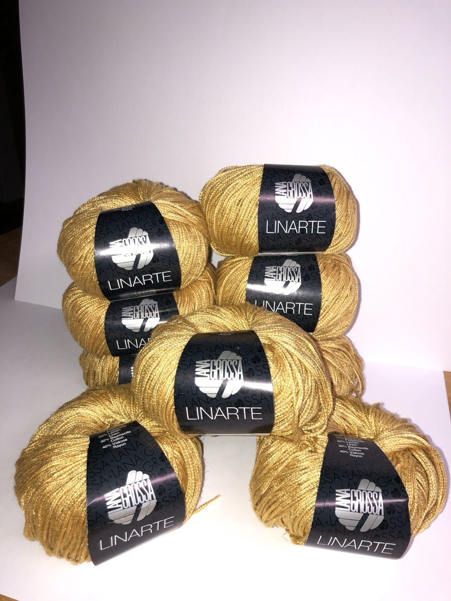 Lana: LANA GROSSA - Linarte – Nuovo e nell'imballaggio originale da Malix venduto da second_sale 1