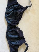 Dark blue Bra 75 C used