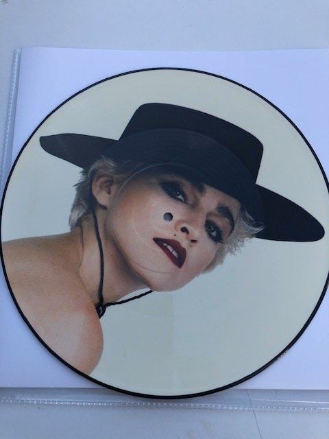 Dischi in vinile: Madonna – Usato da Aarwangen venduto da Jukebox3 1