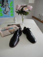 Schwarze Laced Shoes von NAVYBOOT, Grösse 9 (42)