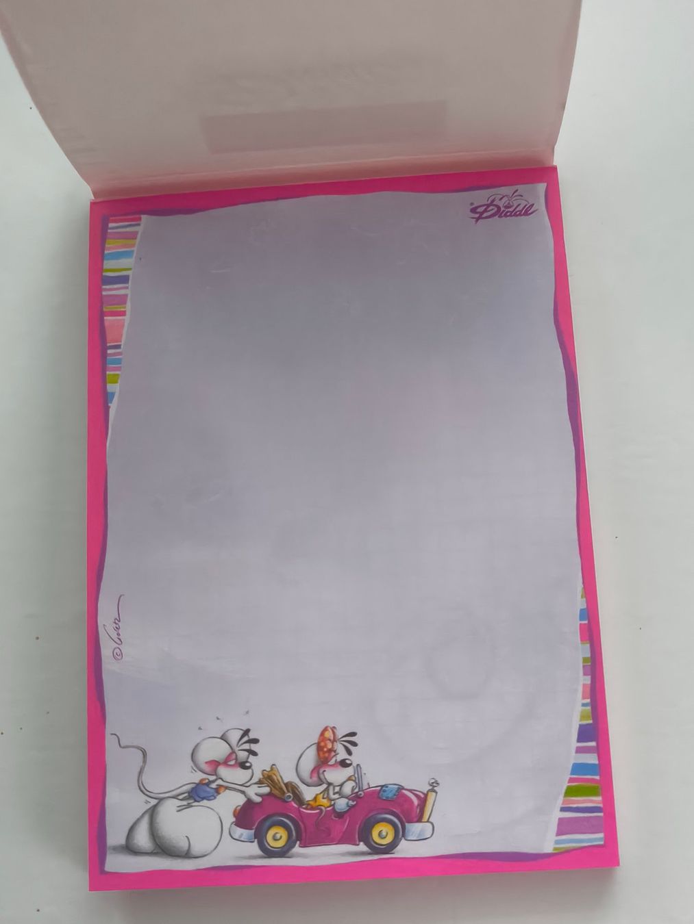 Carta: Diddl Blatt A6 Nr. 187 – Usato da Hitzkirch venduto da DeeJay2091
