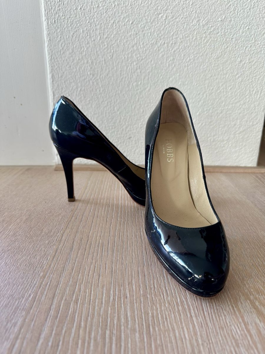 Damenschuhe: Hobbs London - Patent Leather Heels – Neu (gemäss Beschreibung) aus Horgen von cfedier2212 1