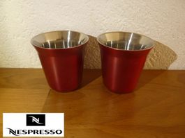 2 mal Nespresso pixi Lungo 2 x 160ml