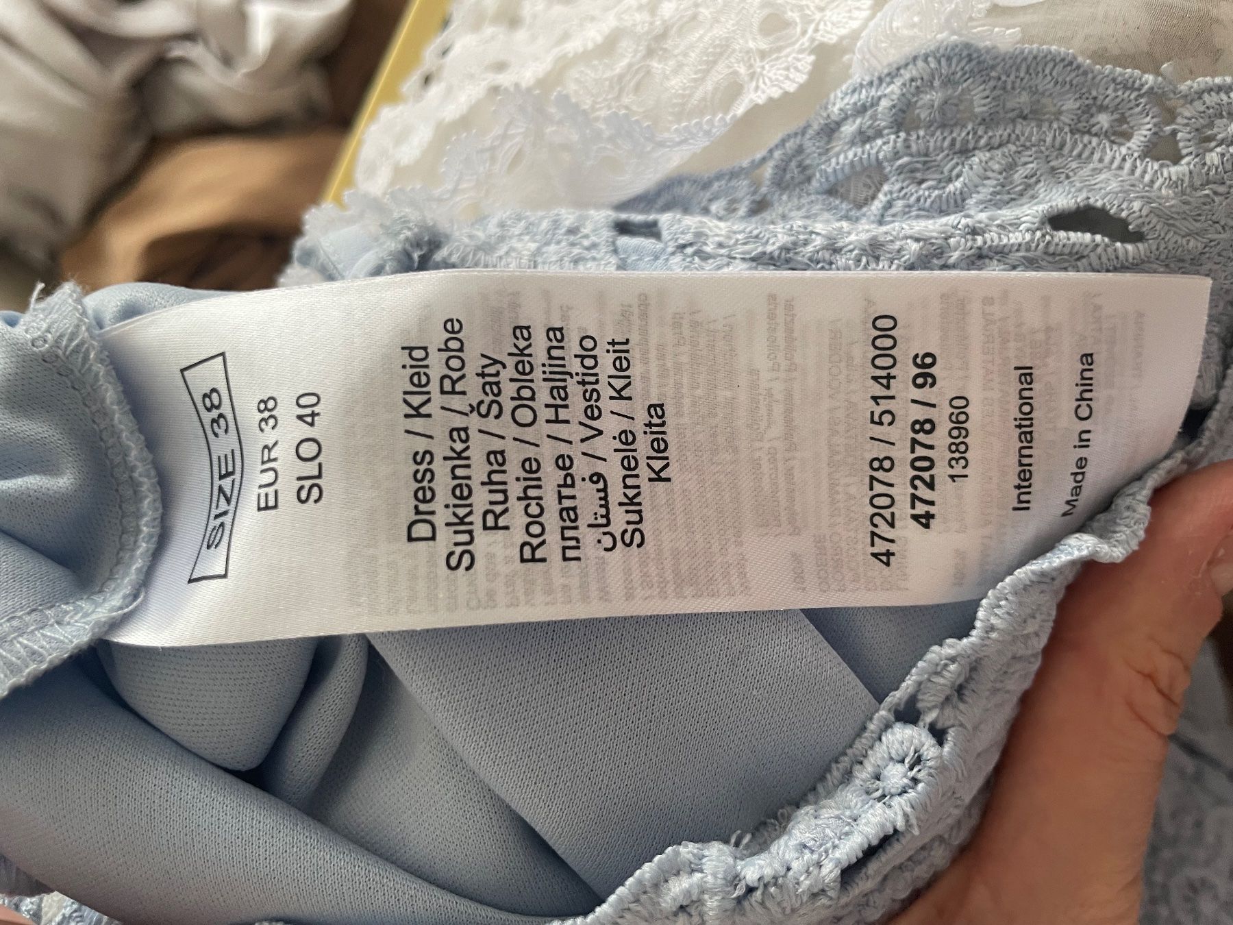 Orsay Vestiti: Kleid – Usato da Zürich venduto da mar_y97k 2