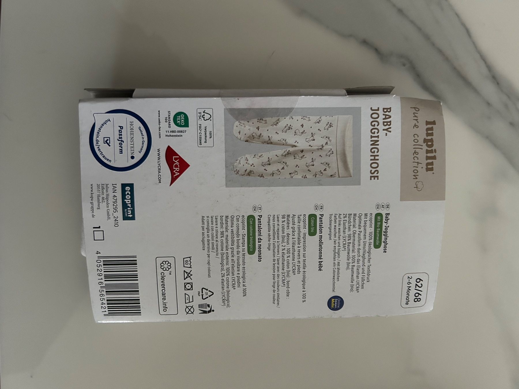Lotti & Set di vestiti: Diverse proginalverpackte Kinderkleider – Nuovo e nell'imballaggio originale da Zürich venduto da Caffeinecat 4