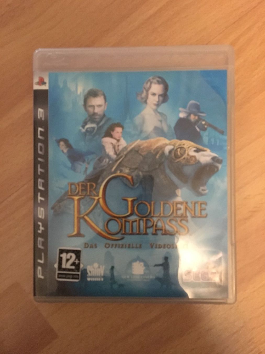 Giochi: der goldene Kompass - PS3 – Usato da St.gallen venduto da taduz