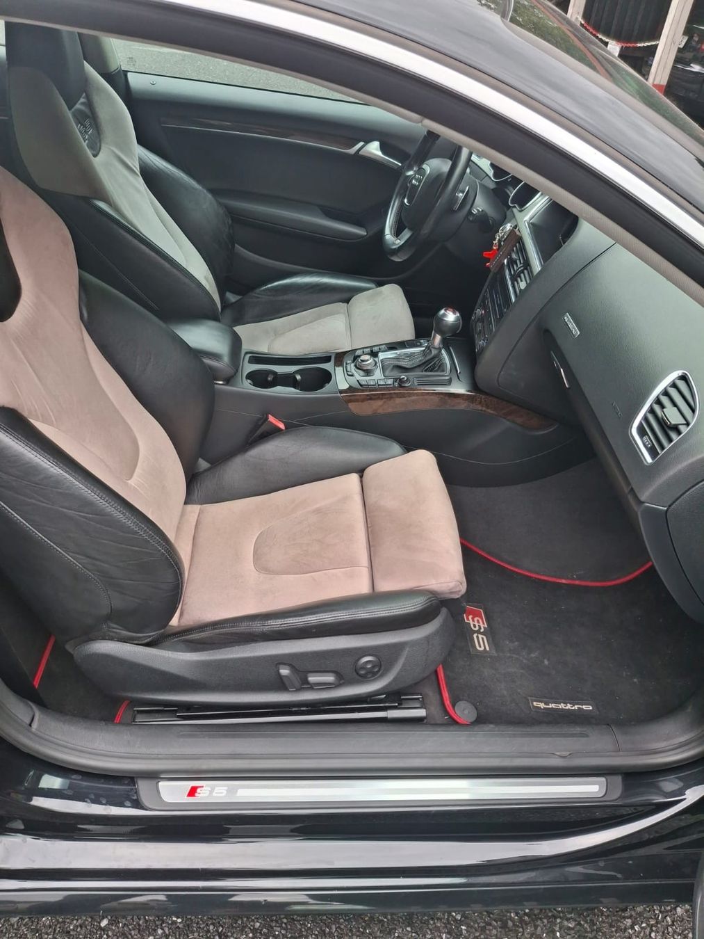 Audi Autos: Audi S5 Coupe, 4.2 V8 – Gebraucht aus Wengen von n76sz 1